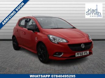 Vauxhall Corsa 1.4i ecoFLEX Limited Edition Hatchback 5dr Petrol Manual Euro 6 