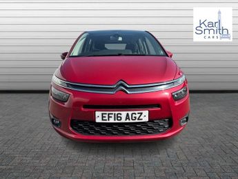 CITROEN GRAND C4 PICASSO 1.6 BlueHDi VTR+ MPV 5dr Diesel Manual Euro 6 (s/s) (100 ps)