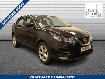 Nissan Qashqai 1.5 dCi Acenta Premium SUV 5dr Diesel Manual Euro 6 (s/s) (115 p