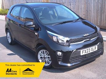 Kia Picanto 1.0 DPi 2 Hatchback 5dr Petrol Manual Euro 6 (s/s) (66 bhp)