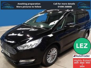Ford Galaxy 2.0 EcoBlue Zetec MPV 5dr Diesel Auto Euro 6 (s/s) (150 ps)