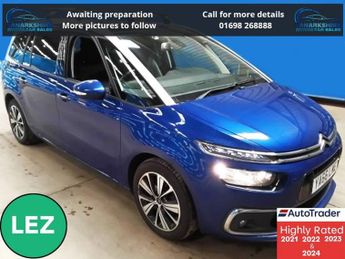 Citroen C4 1.6 BlueHDi Flair MPV 5dr Diesel Manual Euro 6 (s/s) (120 ps)