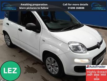 Fiat Panda 1.2 Pop Hatchback 5dr Petrol Manual Euro 6 (69 bhp)