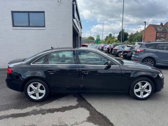 AUDI A4 2.0 TDI SE Technik Saloon 4dr Diesel S Tronic quattro Euro 5 (s/