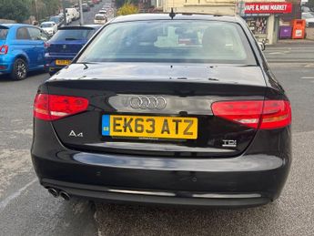 AUDI A4 2.0 TDI SE Technik Saloon 4dr Diesel S Tronic quattro Euro 5 (s/