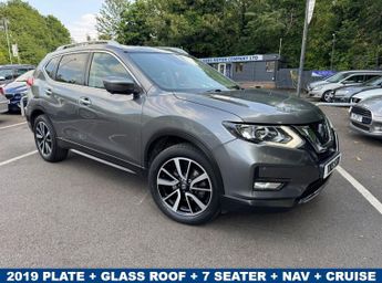 Nissan X-Trail 1.7 dCi N-Connecta SUV 5dr Diesel Manual Euro 6 (s/s) (150 ps)