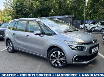 Citroen C4 1.6 BlueHDi Feel MPV 5dr Diesel Manual Euro 6 (s/s) (120 ps)