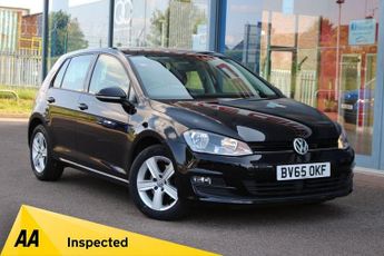 Volkswagen Golf TDi 1.6 TDI BlueMotion Tech Match Hatchback 5dr Diesel Manual Euro 6