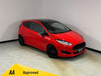 Ford Fiesta 1.0T EcoBoost Zetec S Hatchback 3dr Petrol Manual Euro 5 (s/s) (