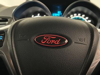 FORD FIESTA 1.0T EcoBoost Zetec S Hatchback 3dr Petrol Manual Euro 5 (s/s) (