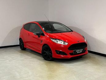 FORD FIESTA 1.0T EcoBoost Zetec S Hatchback 3dr Petrol Manual Euro 5 (s/s) (