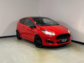FORD FIESTA 1.0T EcoBoost Zetec S Hatchback 3dr Petrol Manual Euro 5 (s/s) (