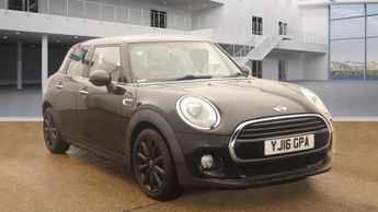 MINI Hatch 1.5 Cooper Hatchback 5dr Petrol Auto Euro 6 (s/s) (136 ps)