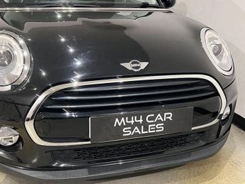 MINI HATCH 1.5 Cooper Hatchback 5dr Petrol Auto Euro 6 (s/s) (136 ps)