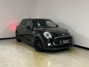 MINI HATCH 1.5 Cooper Hatchback 5dr Petrol Auto Euro 6 (s/s) (136 ps)