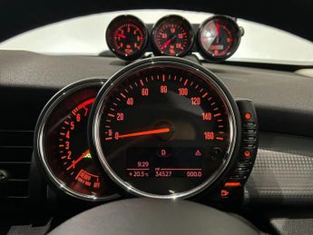 MINI HATCH 1.5 Cooper Hatchback 5dr Petrol Auto Euro 6 (s/s) (136 ps)