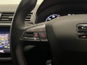 SEAT IBIZA 1.0 TSI FR Hatchback 5dr Petrol Manual Euro 6 (s/s) GPF (95 ps)