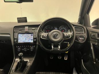 VOLKSWAGEN GOLF 2.0 TDI BlueMotion Tech GTD Hatchback 3dr Diesel Manual Euro 6 (