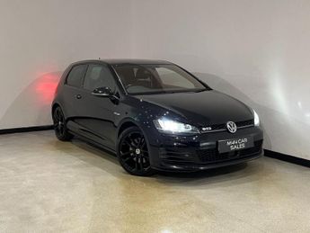 VOLKSWAGEN GOLF 2.0 TDI BlueMotion Tech GTD Hatchback 3dr Diesel Manual Euro 6 (