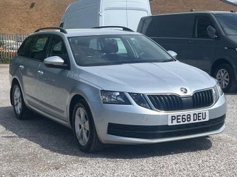 Skoda Octavia 1.6 TDI S Estate 5dr Diesel Manual Euro 6 (s/s) (115 ps)