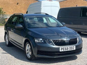 Skoda Octavia 1.6 TDI S Estate 5dr Diesel Manual Euro 6 (s/s) (115 ps)