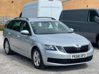Skoda Octavia 1.6 TDI S Estate 5dr Diesel Manual Euro 6 (s/s) (115 ps) 