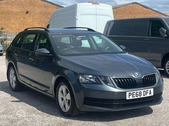 Skoda Octavia 1.6 TDI S Estate 5dr Diesel Manual Euro 6 (s/s) (115 ps)