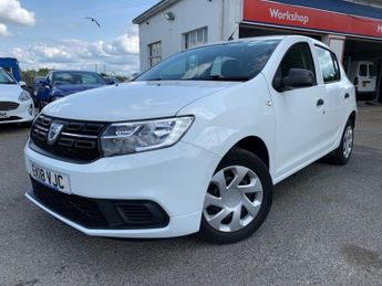 Dacia Sandero 1.0 SCe Ambiance Hatchback 5dr Petrol Manual Euro 6 (75 ps)