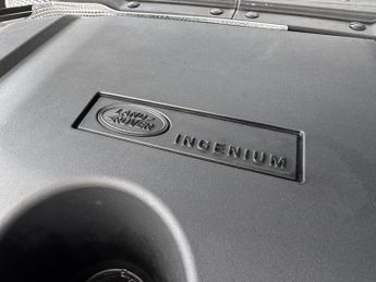 LAND ROVER DEFENDER 3.0 D250 MHEV SE SUV 5dr Diesel Auto 4WD Euro 6 (s/s) (250 ps) *
