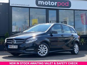 Mercedes B Class 1.5 B180 CDI SE MPV 5dr Diesel Manual Euro 6 (s/s) (109 ps)