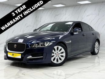 Jaguar XE 2.0d R-Sport Saloon 4dr Diesel Auto Euro 6 (s/s) (163 ps)