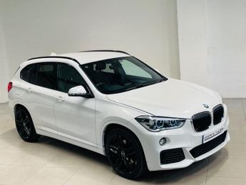 BMW X1 2.0 25d M Sport SUV 5dr Diesel Auto xDrive Euro 6 (s/s) (231 ps)