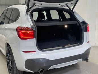 BMW X1 2.0 25d M Sport SUV 5dr Diesel Auto xDrive Euro 6 (s/s) (231 ps)