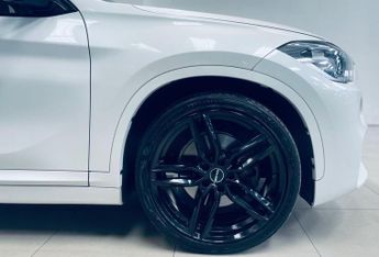 BMW X1 2.0 25d M Sport SUV 5dr Diesel Auto xDrive Euro 6 (s/s) (231 ps)