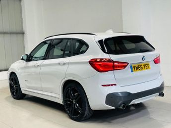 BMW X1 2.0 25d M Sport SUV 5dr Diesel Auto xDrive Euro 6 (s/s) (231 ps)
