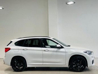 BMW X1 2.0 25d M Sport SUV 5dr Diesel Auto xDrive Euro 6 (s/s) (231 ps)