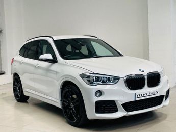 BMW X1 2.0 25d M Sport SUV 5dr Diesel Auto xDrive Euro 6 (s/s) (231 ps)