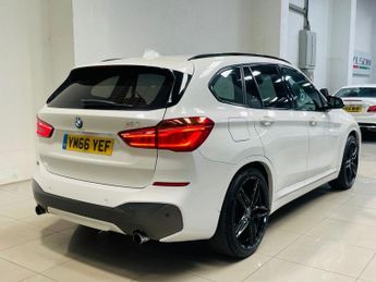 BMW X1 2.0 25d M Sport SUV 5dr Diesel Auto xDrive Euro 6 (s/s) (231 ps)