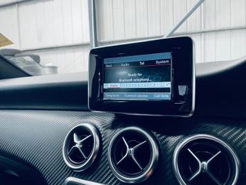 MERCEDES-BENZ A-CLASS 1.5 A180 CDI AMG Sport Hatchback 5dr Diesel Manual Euro 5 (s/s) 