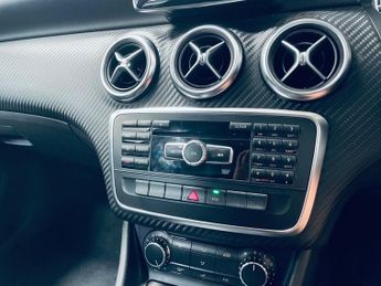 MERCEDES-BENZ A-CLASS 1.5 A180 CDI AMG Sport Hatchback 5dr Diesel Manual Euro 5 (s/s) 