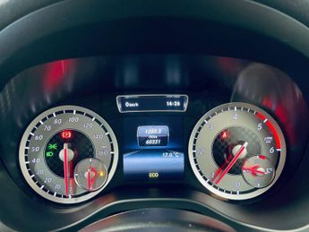 MERCEDES-BENZ A-CLASS 1.5 A180 CDI AMG Sport Hatchback 5dr Diesel Manual Euro 5 (s/s) 
