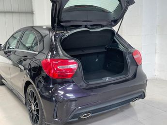 MERCEDES-BENZ A-CLASS 1.5 A180 CDI AMG Sport Hatchback 5dr Diesel Manual Euro 5 (s/s) 