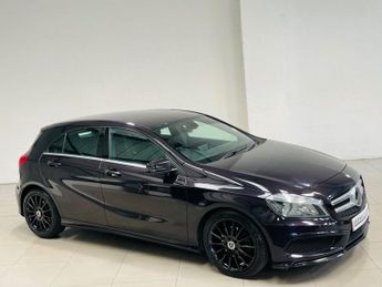MERCEDES-BENZ A-CLASS 1.5 A180 CDI AMG Sport Hatchback 5dr Diesel Manual Euro 5 (s/s) 