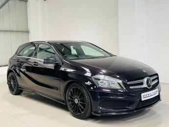 MERCEDES-BENZ A-CLASS 1.5 A180 CDI AMG Sport Hatchback 5dr Diesel Manual Euro 5 (s/s) 