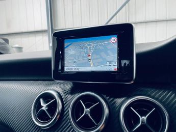 MERCEDES-BENZ A-CLASS 1.5 A180 CDI AMG Sport Hatchback 5dr Diesel Manual Euro 5 (s/s) 