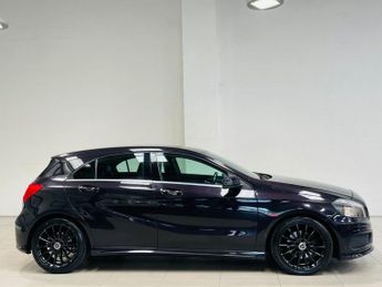 MERCEDES-BENZ A-CLASS 1.5 A180 CDI AMG Sport Hatchback 5dr Diesel Manual Euro 5 (s/s) 