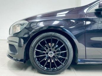 MERCEDES-BENZ A-CLASS 1.5 A180 CDI AMG Sport Hatchback 5dr Diesel Manual Euro 5 (s/s) 