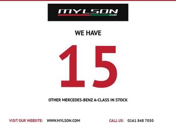 MERCEDES-BENZ A-CLASS 1.5 A180 CDI AMG Sport Hatchback 5dr Diesel Manual Euro 5 (s/s) 