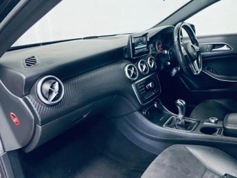 MERCEDES-BENZ A-CLASS 1.5 A180 CDI AMG Sport Hatchback 5dr Diesel Manual Euro 5 (s/s) 