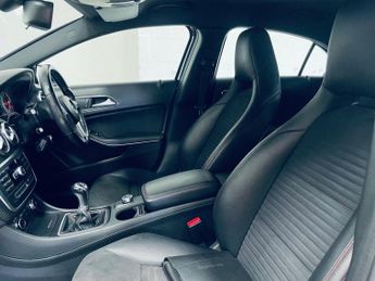 MERCEDES-BENZ A-CLASS 1.5 A180 CDI AMG Sport Hatchback 5dr Diesel Manual Euro 5 (s/s) 